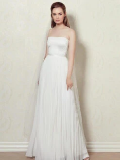 LILLY 10-3095-CR Plissée Rok