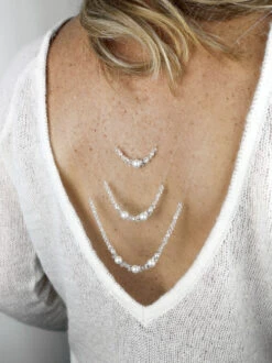 Forever & Eva K302CP Parel Rugketting