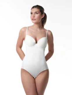 Poirier 17-100 Laag Uitgesneden Body