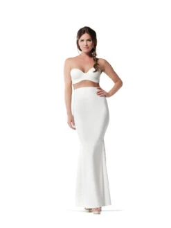 Poirier 76-150J Hoepelrok Ivoor