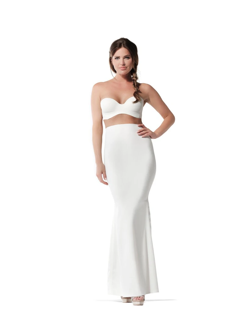 Poirier 76-150J Hoepelrok Ivoor