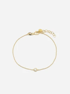 Abrazi Dainty Armband Goud