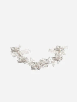 Abrazi Alex Haarkam Zilver