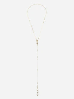 Abrazi Moon ERA Rugketting Goud