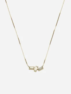 Abrazi Ages ERA Ketting Goud