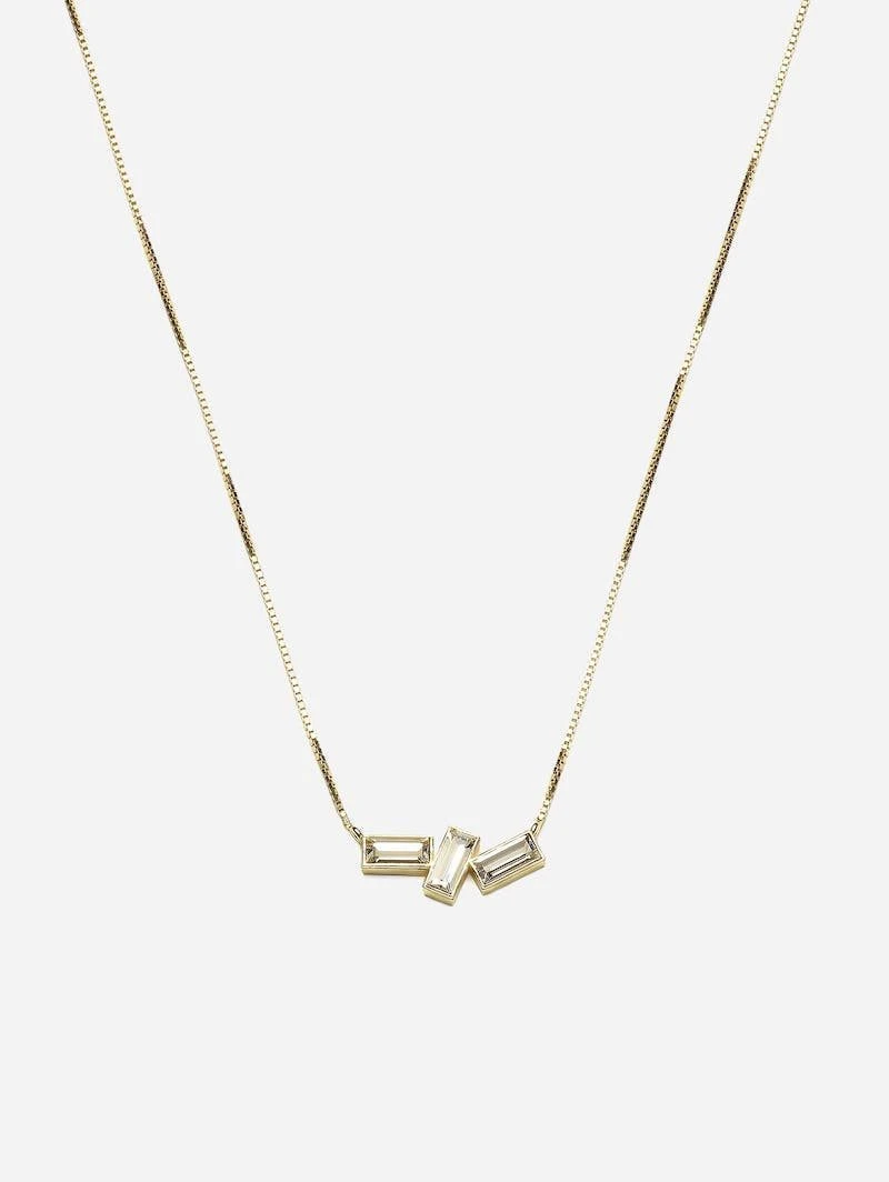 Abrazi Ages ERA Ketting Goud