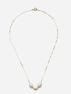 Abrazi Heiress ERA Ketting Goud