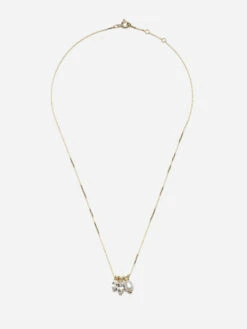 Abrazi Evermore ERA Ketting Goud