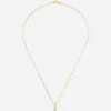Abrazi Elena Ketting Goud-S