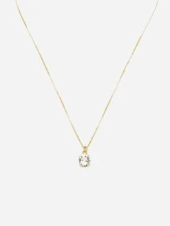 Abrazi Ava Ketting Goud 50