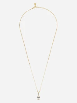 Abrazi Soraya Ketting Goud-M