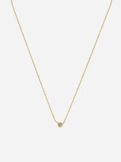 Abrazi Dainty Ketting Goud
