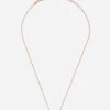 Abrazi Dainty Ketting Rosé