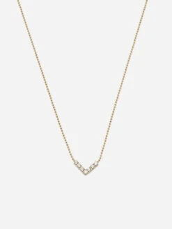 Abrazi Lacy Ketting Goud