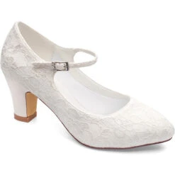 G Westerleigh Agnes Bruidsschoenen