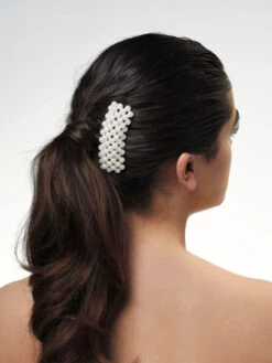 Poirier BB-275 Haarkam Ivoor