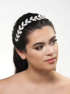 Poirier BB-667 Tiara Zilver