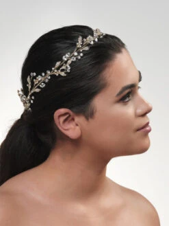 Poirier BB-671 Haarstreng Goud