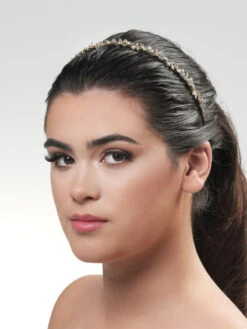 Poirier BB-724 Tiara Vintage Goud