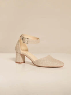 Avalia Vera Bruidsschoenen Glitter