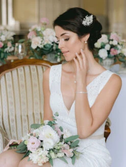 G. Westerleigh BHC-1953 Haarkam