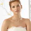 Bianco Evento N24 Bruidssieraden Set