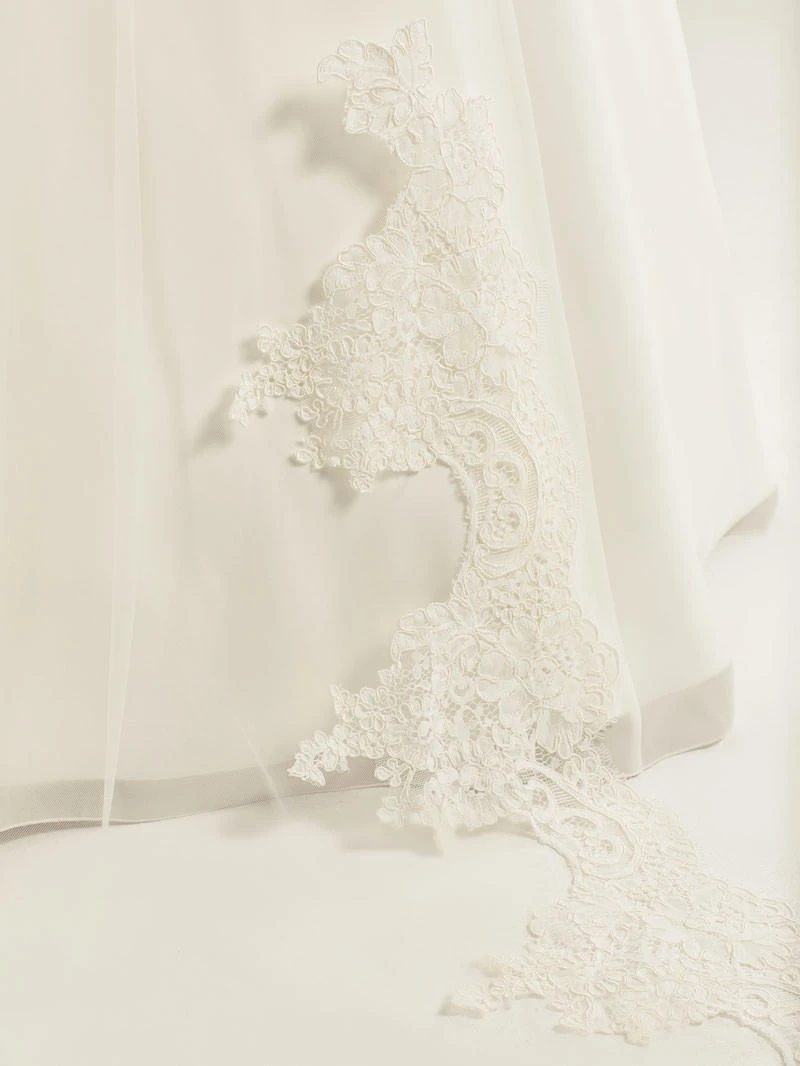 Bianco Evento S248 Sluier - Afbeelding 2