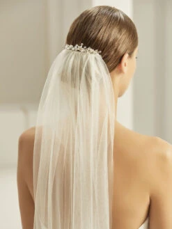 Bianco Evento 675 Sluierclip