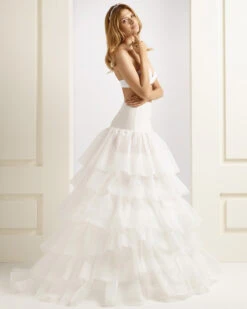 Bianco Evento H19-320 Hoepelrok