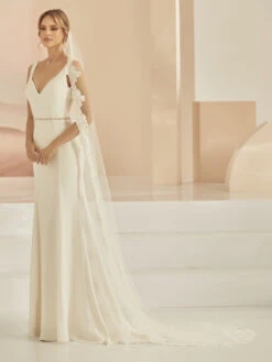 Bianco Evento S404 Sluier