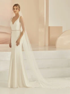 Bianco Evento S406 Sluier