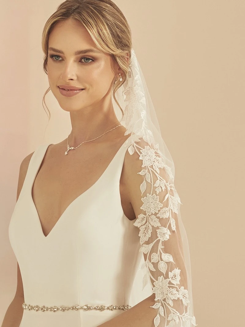 Bianco Evento S408 Sluier - Afbeelding 2