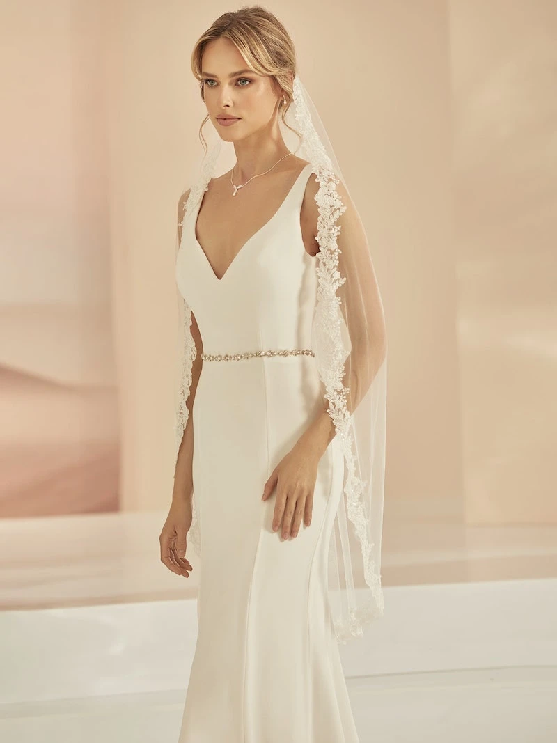 Bianco Evento S409 Sluier