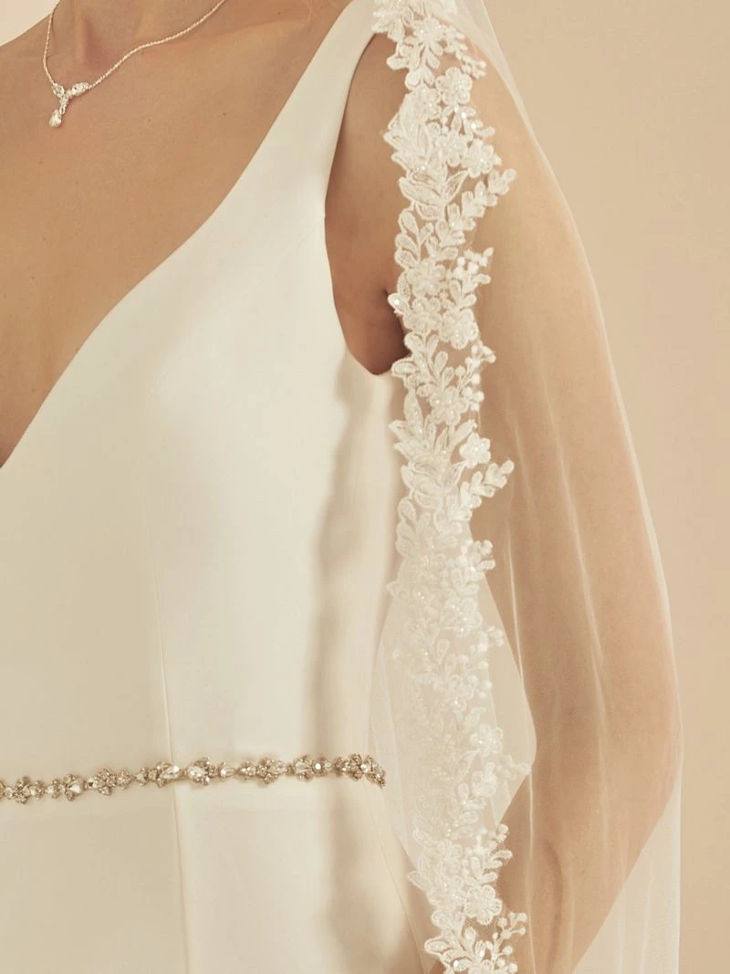 Bianco Evento S409 Sluier - Afbeelding 2