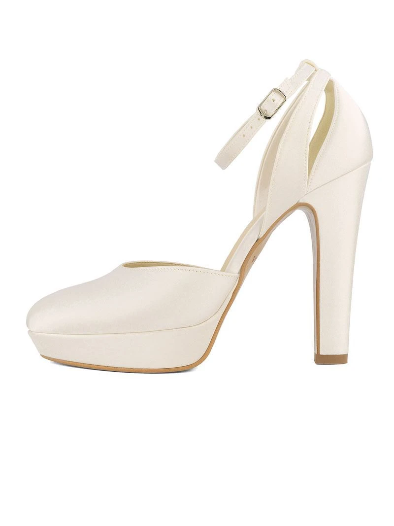 Avalia Rubi Bruidsschoenen - Afbeelding 2