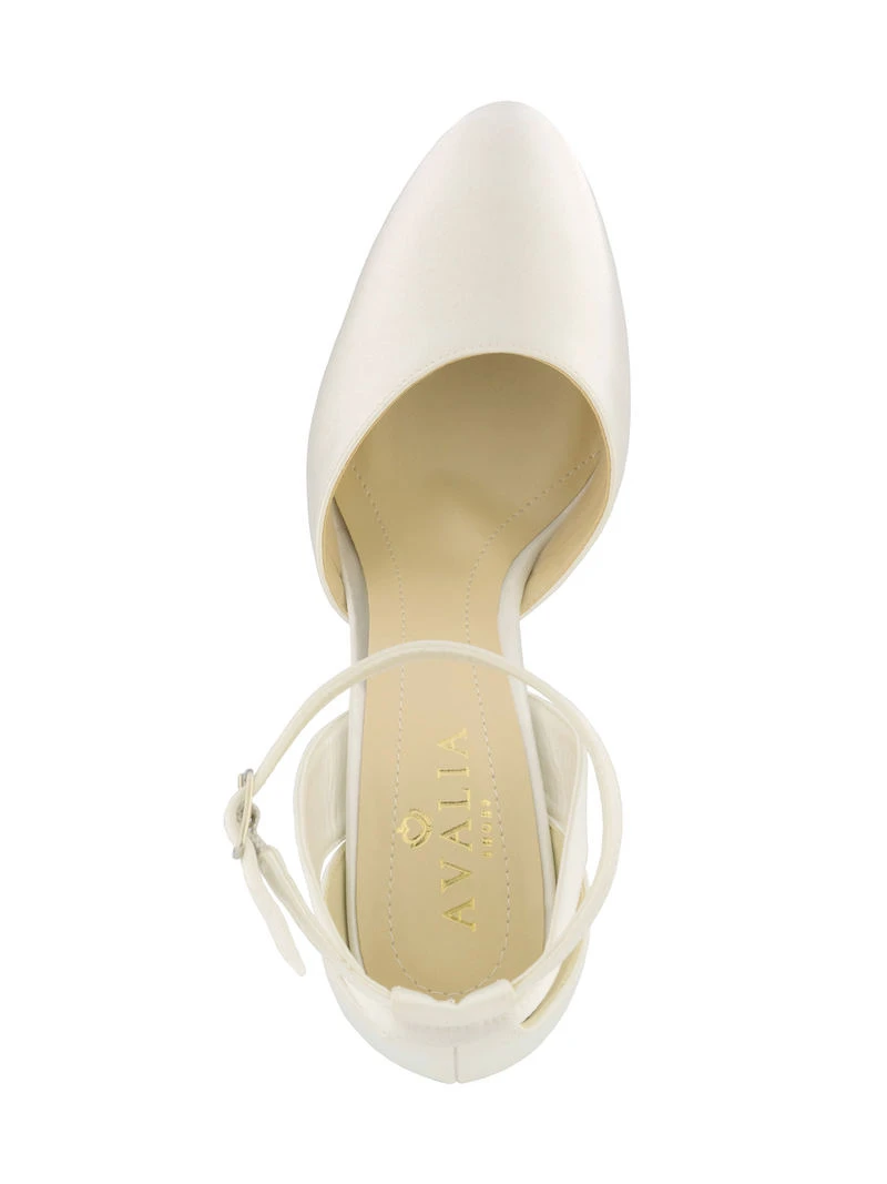 Avalia Rubi Bruidsschoenen - Afbeelding 4
