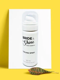Bride & Shine Cooling Spray