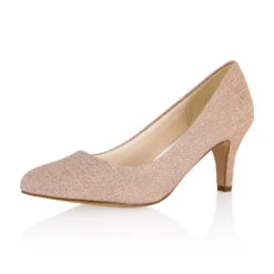 Rainbow Club Brooke Bruidsschoenen Roze