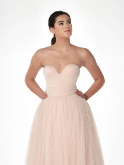 Poirier C-1415 Riem Blush