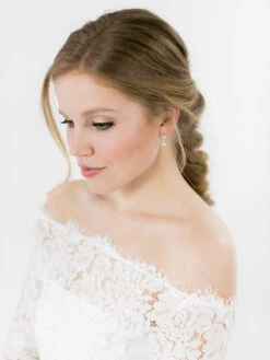 G. Westerleigh Bruids Oorbellen JE154