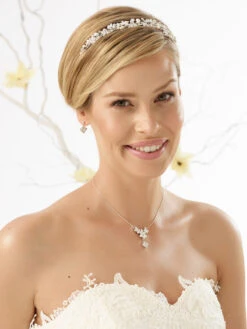 Bianco Evento N9 Bruidssieraden Set