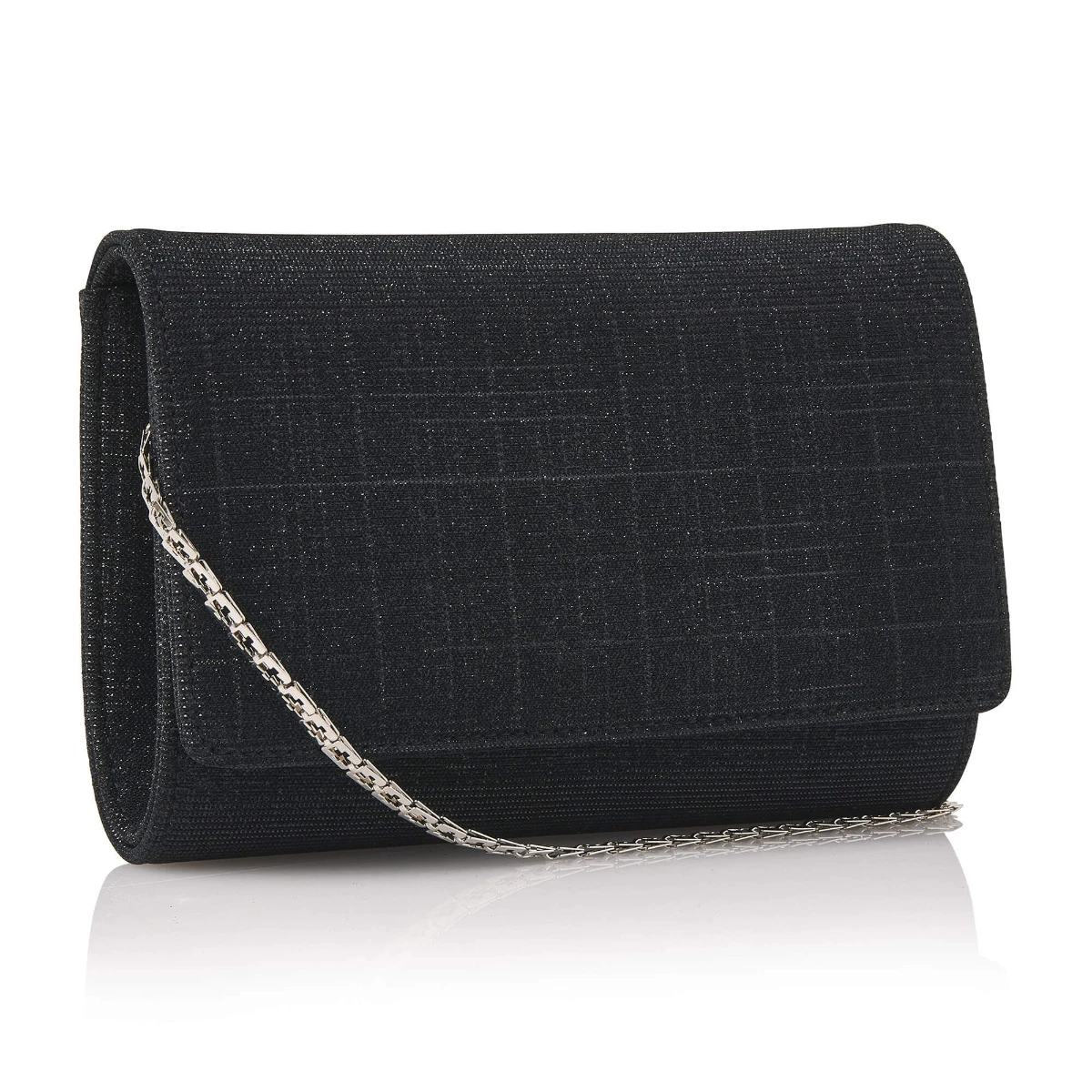 Rainbow Club Dafina Bruidstasje Zwart - Afbeelding 2