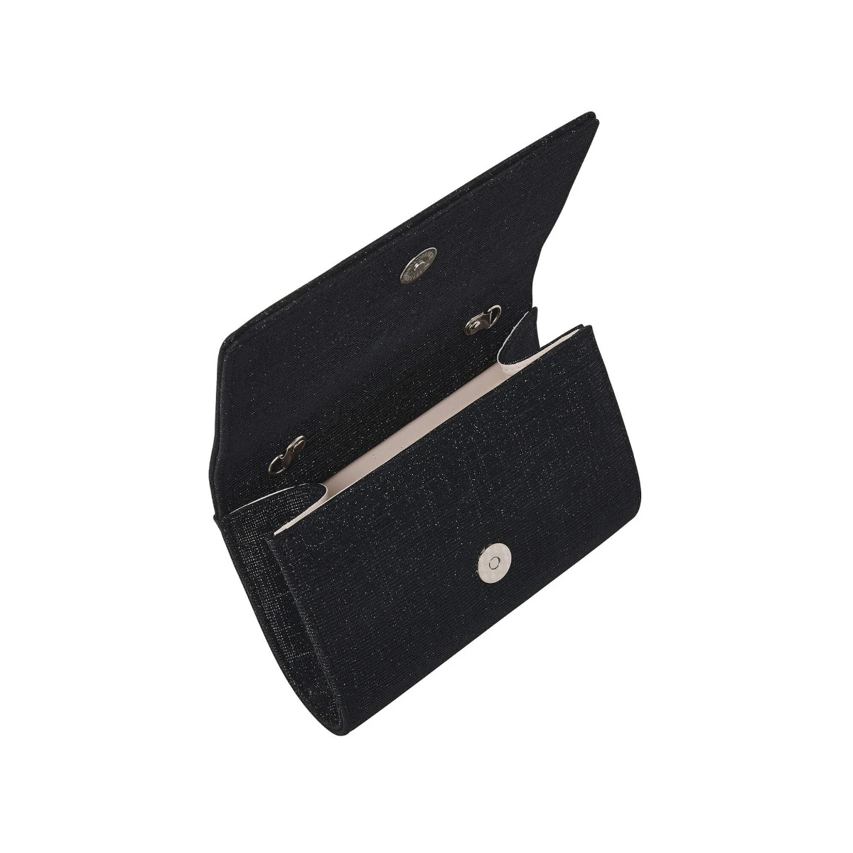 Rainbow Club Dafina Bruidstasje Zwart - Afbeelding 6