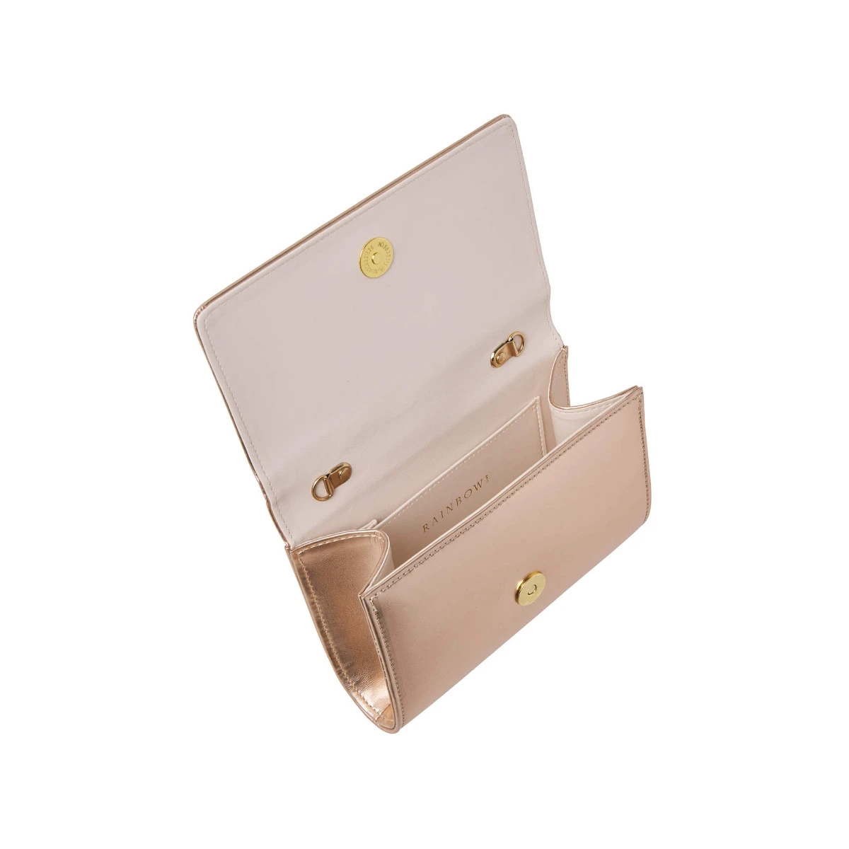 Rainbow Club Dafina Bruidstasje Roségoud - Afbeelding 6