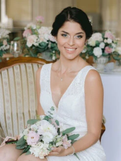 G. Westerleigh DZ0139S Bruidssieraden Set