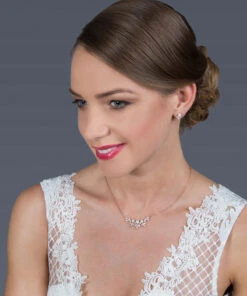 G. Westerleigh Bruidssieraden Set DZ0509RG