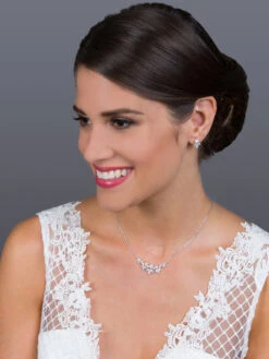 G.Westerleigh DZ0509S Bruidssieraden Set