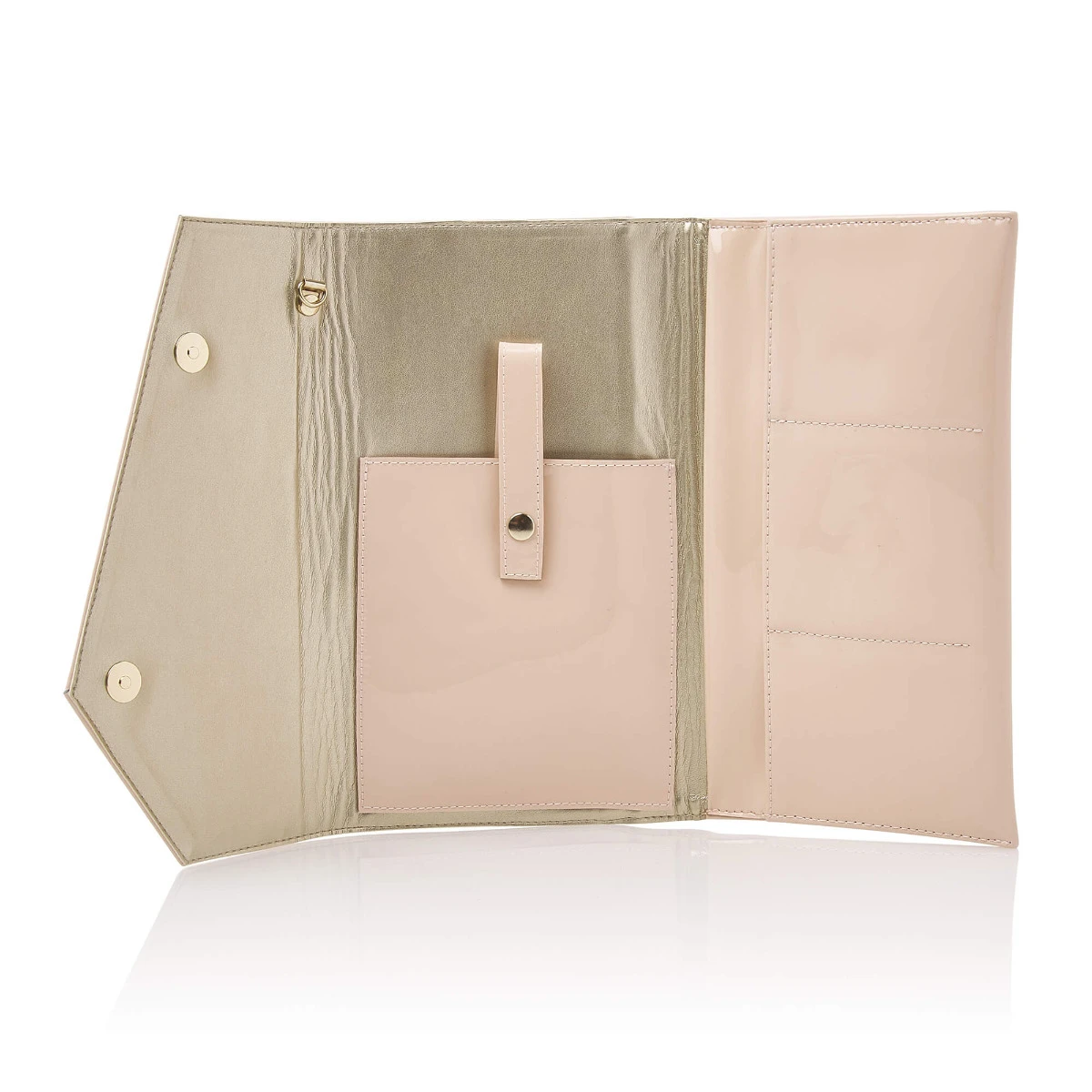 Fiarucci Bridal Edsilia Bruidstasje Nude - Afbeelding 6