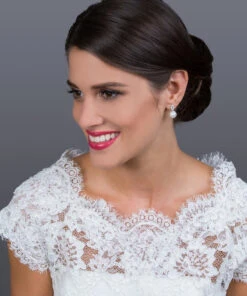 G. Westerleigh Bruids Oorbellen EG1612