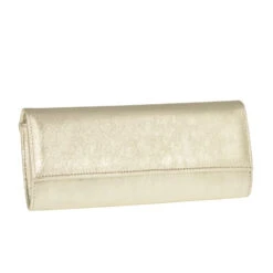 Fiarucci Bridal Bruidstasje Clutch Silke Goud